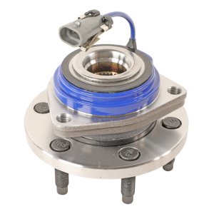 Cadillac SRX Wheel Hub Assembly - Rear - Moog - `04-`09 Cadillac SRX Wheel Hub Assembly - Rear - Moog - `04-`09