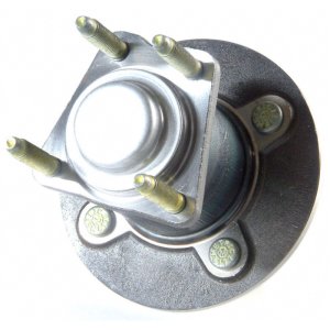 Chevrolet Cobalt Rear Hub Assembly - Moog - `05-`10 Chevrolet Cobalt Rear Hub Assembly - Moog - `05-`10