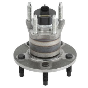 Chevrolet Cobalt Rear Hub Assembly - Moog - `05-`10 Chevrolet Cobalt Rear Hub Assembly - Moog - `05-`10