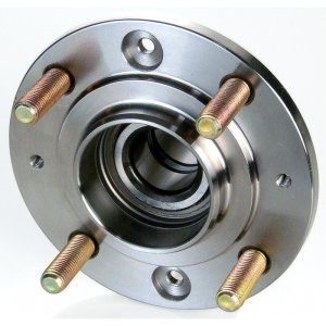 Volvo V40 Hub Assembly - Rear - Moog - 512252 - `00-`04