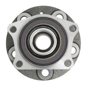 Volvo XC70 Rear Wheel Hub Assembly - Moog - `03-`07 Volvo XC70 Rear Wheel Hub Assembly - Moog - `03-`07