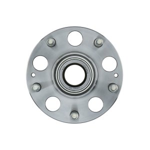 Acura Integra Wheel Hub Assembly - Rear - Moog - 512255 - `97-`01 Acura Integra Wheel Hub Assembly - Rear - Moog - 512255 - `97-`01