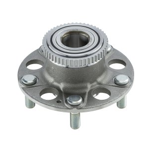 Acura Integra Wheel Hub Assembly - Rear - Moog - 512255 - `97-`01 Acura Integra Wheel Hub Assembly - Rear - Moog - 512255 - `97-`01