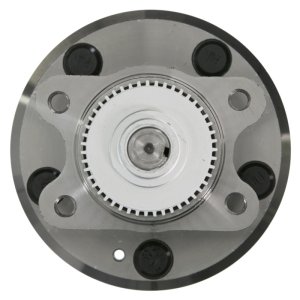 Hyundai Sonata Rear Hub Assembly - Moog - `06-`09 Hyundai Sonata Rear Hub Assembly - Moog - `06-`09