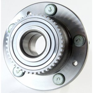 Mazda Millenia Hub Assembly - Rear - Moog - `01-`02