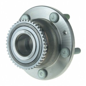 Ford Fusion Rear Hub Assembly - Moog - `06-`12 Ford Fusion Rear Hub Assembly - Moog - `06-`12