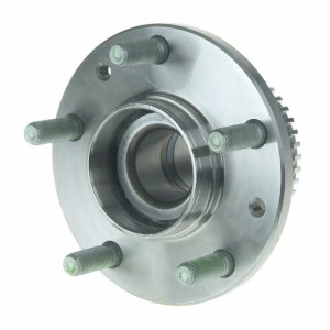 Mazda 6 Rear Hub Assembly - Moog - `05-`08