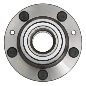 Ford Fusion Wheel Bearing and Hub Assembly - Rear - Moog - `06-`07 Ford Fusion Wheel Bearing and Hub Assembly - Rear - Moog - `06-`07