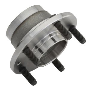 Ford Fusion Wheel Bearing and Hub Assembly - Rear - Moog - `06-`07 Ford Fusion Wheel Bearing and Hub Assembly - Rear - Moog - `06-`07