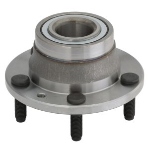 Mazda 6 Wheel Bearing and Hub Assembly - Rear - Moog - `03-`04