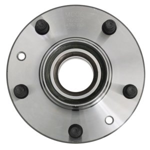 Mazda 6 Wheel Bearing and Hub Assembly - Rear - Moog - `03-`04
