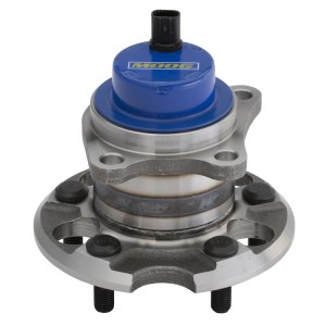 Toyota Highlander Wheel Hub Assembly - Rear Left - Moog - `04-`07 Toyota Highlander Wheel Hub Assembly - Rear Left - Moog - `04-`07