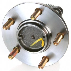 Kia Amanti Wheel Hub Assembly - Rear - Moog - `04-`06