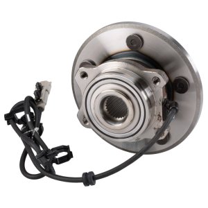 Chrysler Pacifica Hub Assembly - Rear - Moog - `04-`06 Chrysler Pacifica Hub Assembly - Rear - Moog - `04-`06
