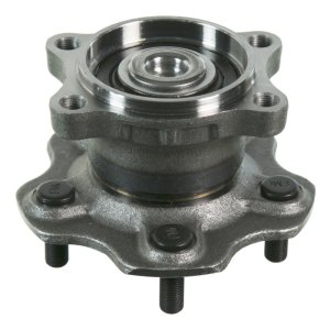 Nissan Altima Hub Assembly - Rear - Moog - `02-`06 Nissan Altima Hub Assembly - Rear - Moog - `02-`06