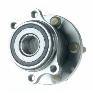 Subaru Outback Rear Hub Assembly - Moog - 512293 Rear Wheel Bearing and Hub Assembly - `05-`09 Subaru Outback Rear Hub Assembly - Moog - 512293 Rear Wheel Bearing and Hub Assembly - `05-`09