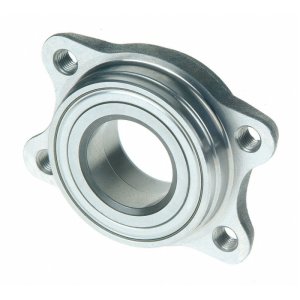 Audi RS4 Hub Assembly - Front + Rear - Moog - `07-`08