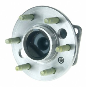 Buick Terraza Rear Hub Assembly - Moog - `06-`07