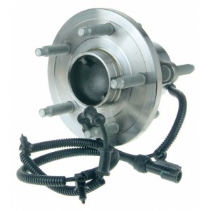 Ford Freestar Hub Assembly - Rear Right Rear Left - Moog - `04-`07