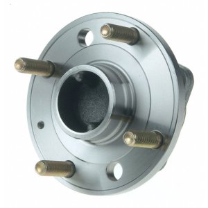 Chevrolet Epica Hub Assembly - Rear - Moog - `04-`05 Chevrolet Epica Hub Assembly - Rear - Moog - `04-`05