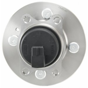 Kia Rio Rear Hub Assembly - Moog - 512324 - `06-`11