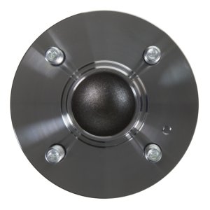 Kia Rio Wheel Hub Assembly - Rear - Moog - `06-`11