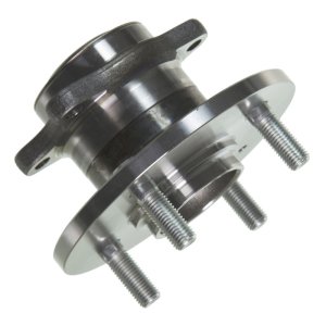 Kia Rio Wheel Hub Assembly - Rear - Moog - `06-`11