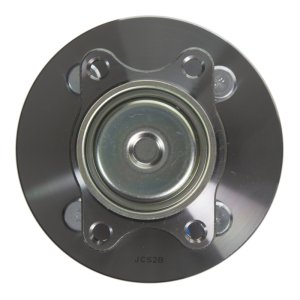 Kia Rio Wheel Hub Assembly - Rear - Moog - `06-`11