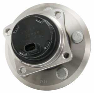 Toyota Celica Hub Assembly - Rear - Moog - `00-`05 Toyota Celica Hub Assembly - Rear - Moog - `00-`05