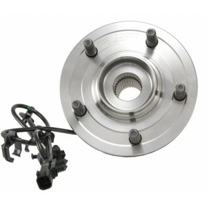 Chrysler Pacifica Hub Assembly - Rear - Moog - `07-`08 Chrysler Pacifica Hub Assembly - Rear - Moog - `07-`08