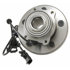 Chrysler Pacifica Hub Assembly - Rear - Moog - `07-`08