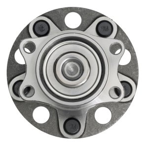 Dodge Caliber Wheel Hub Assembly - Rear Left - Moog - 2011 Dodge Caliber Wheel Hub Assembly - Rear Left - Moog - 2011