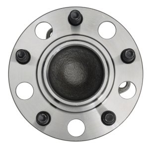 Dodge Caliber Wheel Hub Assembly - Rear Left - Moog - 2011 Dodge Caliber Wheel Hub Assembly - Rear Left - Moog - 2011