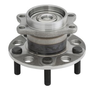 Dodge Caliber Wheel Hub Assembly - Rear Left - Moog - 2011