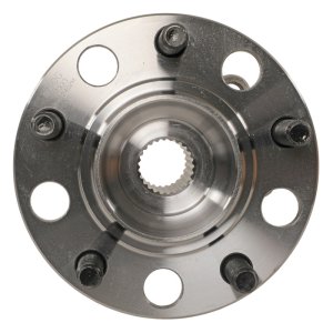 Dodge Caliber Hub Assembly - Rear - Moog - `07-`08