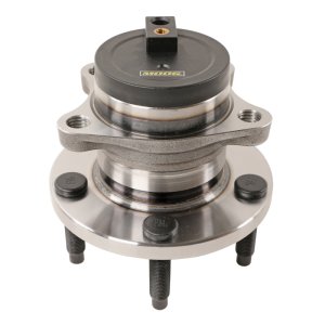 Ford Edge Hub Assembly - Rear - Moog - `07-`08