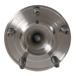 Ford Edge Hub Assembly - Rear - Moog - `07-`08