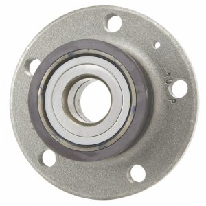 Audi A3 Wheel Hub Assembly - Rear - Moog - `16-`18 Audi A3 Wheel Hub Assembly - Rear - Moog - `16-`18