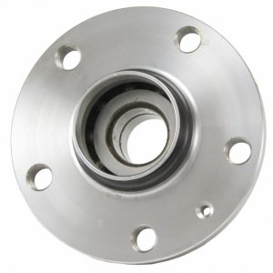 Audi A3 Wheel Hub Assembly - Rear - Moog - `16-`18 Audi A3 Wheel Hub Assembly - Rear - Moog - `16-`18