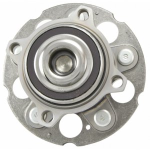 Honda Accord Crosstour Wheel Hub Assembly - Rear - Moog - `10-`11