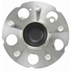 Honda CR-V Wheel Hub Assembly - Rear - Moog - `07-`11