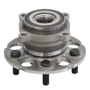 Acura RDX Rear Hub Assembly - Moog - `07-`18 Acura RDX Rear Hub Assembly - Moog - `07-`18