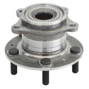 Mazda CX-7 Wheel Hub Assembly - Rear - Moog - `07-`12