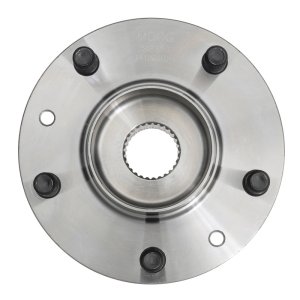 Mazda CX-7 Wheel Hub Assembly - Rear - Moog - `07-`12