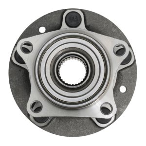 Mazda CX-7 Wheel Hub Assembly - Rear - Moog - `07-`12