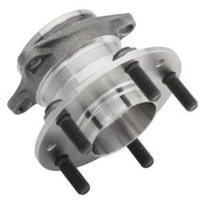 Mazda CX-7 Wheel Hub Assembly - Rear - Moog - `07-`12