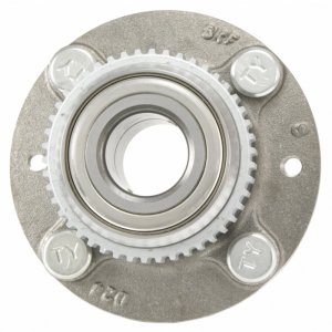 Kia Spectra Wheel Hub Assembly - Rear - Moog - `01-`04