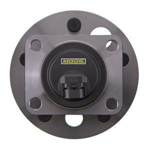Buick Terraza Hub Assembly - Rear - Moog - 2005 Buick Terraza Hub Assembly - Rear - Moog - 2005