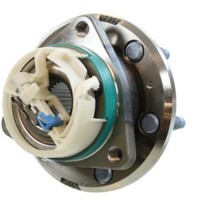 Cadillac STS V Rear Hub Assembly - Moog - `06-`09 Cadillac STS V Rear Hub Assembly - Moog - `06-`09