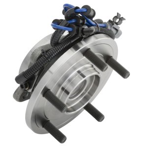 Volkswagen Routan Wheel Hub Assembly - Rear - Moog - `09-`11